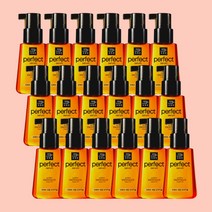 미쟝센 퍼펙트 오리지널 헤어세럼 2개이상, 6개, 80ml