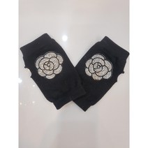 스톤 큐빅 비즈 핸드 워머 발목 워머