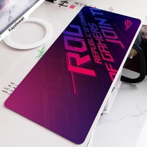 비트메이커 런치 노베이션 패드 게임용 마우스 asus mousepad gamer desk mat large keyboard pad rog carpet table 컴퓨터 표면, ac00026, 엠 300x700x3mm