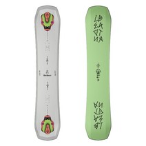 2223 바탈레온 디재스터 스노우 보드 데크 BATALEON Disaster Snowboard