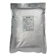 유자분말 1kg 유자가루 과일분말 과일가루 과채분말