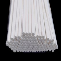 일회용 친환경 종이스틱 사탕스틱15cm 수량500개