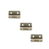 기타 경첩 코너연결 꺽쇠 캐스팅코너 대 200개묶음 보강철물2392, 1