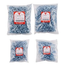 볼트 이도피스 둥근머리 나사 피스 철물 DIY - 2023968EA, 32x2인티300개