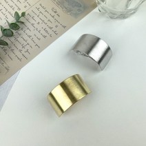 국산 무광 스크래치 사각 자동핀 20