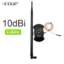 와이파이 티피링크 유 무선 공유기 edup 2.4ghz 8w wifi 전력 증폭기 5w, 협력사, 우리 플러그, 2.4g 전원 없음