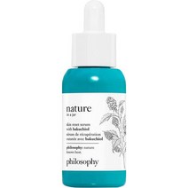 비타민c앰플 레티놀 세럼 철학 네처 인 어 항아리 스킨 리셋 페스 위드 바쿠치올 30ml 비건 클린 페품, 단일수량