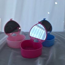 펀앤펀노리터 데코덴보석함 3종, 핫핑크