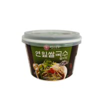 연잎 쌀국수[멸치맛][해물맛] 각6개 1세트
