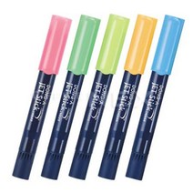 동아 제트스틱2타원제트형광펜4.0mm 청색, 상세설명 참조, 없음
