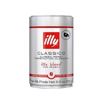 일리 클라시코 모카 분쇄 커피, 02. 홀빈원두, 250g, 2개