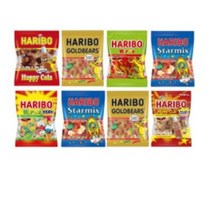 하리보 젤리 랜덤발송, 100g, 14개