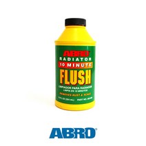 아브로 라디에이터 관리 냉각수 부동액 첨가제, 아브로 세척제