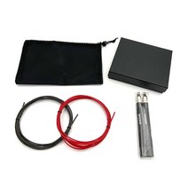 이지큅 로프 베어링 와이어 줄넘기, 블랙