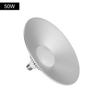 LED 작업장 높은 조명 램프 E27 100W 대형 쇼핑몰 산업 및 광산 램프 50W 80W, 01 6000K_01 CHINA, 01 50W