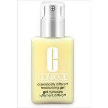 Clinique 모이스처라이징 젤 드라마틱한 변화 | 피부과 전문의가 개발한 프리 페이스 모이스처라이저 지성 피부 균형 및 상쾌함 파라벤 프탈레이트 향 없음 50ml, 4.20 Ounce (Pack of 1) 크리니