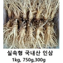 실속형 가정용인삼 5년근 350g 1kg 난발삼 오쿠인삼, 가정용인삼 350g (5-7뿌리), 세척원하지않아요(x)