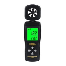 [SMART SENSOR]디지털풍속계/AS-816/0.3~30m/s/풍속/온도/미니풍속계/도매/소매