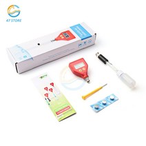 ph측정기 PH 측정기 수질 테스터 유리 전극 수족관 물 음식 치즈 우유 토양에 대한 기기, 01 pH meter
