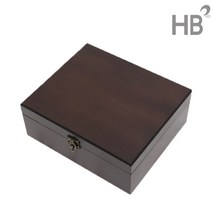 월넛우드 공진단상자 60환 / 선물 청병 싸바리 한약 한의원 환케이스, 한문공진단
