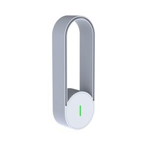 산소발생기 가정용 공기 청정 에어워셔 휴대용 산소 발생기 usb 가정용 음이온 발생기 화장실 탈취제 포름알데히드 산소 발생기, 하얀