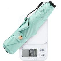 양산 uv 컷 100 차광 어린이 입학 선물 어머니 일 아버지의 날 수납 파우치 첨부