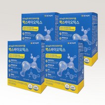 c녹십자 마이크로바이옴 맥스 프로 바이오틱스 4통 다니스코 유산균, 상세페이지 참조, 상세페이지 참조