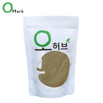 오허브 국내산 솔잎가루 솔잎분말 250g, 1개, 솔잎분말250g