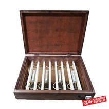 지디큐 팩토리 [실크스크린 재료] 간이 노광기 감광기, 기본형