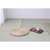 일본직발송 6. 이케히코 코퍼레이션 이케히코 칠초 잔디 쿠션 씨글라스 원형 시트 약 40CM 원 2 장 세트 #, One Size_One Color, One Size_One Color, One Size_One Color