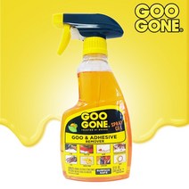구곤 자동차 스티커 타르 제거제 끈끈이 제거 355ml