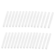 스텐 환봉 RC 헬리콥터 모델 부품 100Pcs 22mm x 2mm스테인레스 스틸라운드로드 바 액슬, 한개옵션0