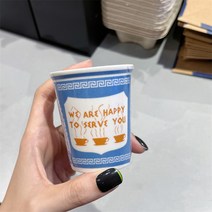 모마 moma 스타일 뉴욕 커피컵 세라믹 머그컵 머그잔 선물용, 커피잔-S