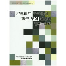 콘크리트 구조물의 철근 부식 진단과 방지 대책, 한국콘크리트학회, 특수환경콘크리트위원회
