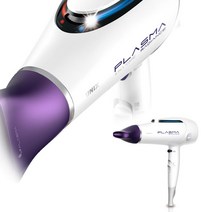 유닉스 4단계 가정용 LED 헤어드라이어 편리한 드라이기 헤어드라이기