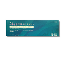 뉴트리코어 NCS 저온 초임계 알티지 식물성 오메가3 5개월분, 5개, 30정