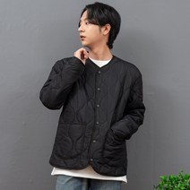르탄 퀄팅 자켓