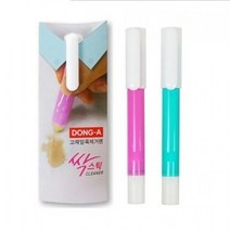 얼룩 지우기 김치 동아싹스틱 1p 옷 와이셔츠 제거펜 휴대용