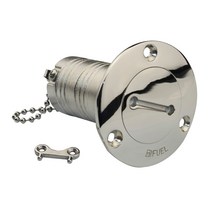 보트 선박 316 스테인레스 스틸 데크 필 키 가스 디젤 폐수 해양 38mm 1 개, 2.38mm DIESEL