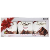 벨지안 트러플 오리지날 200g x 3개, 1팩