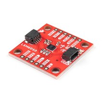스파크펀 SparkFun 6 Degrees of Freedom Breakout - LSM6DSO (Qwiic) SEN-18020