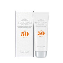 오마샤리프 블라덤 선크림 SPF50 PA++ / 120g, 1개