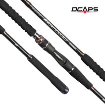 YGF [모음] 락스타 침선 대구 우럭 낚싯대 바다루어낚시대 우럭대 선상대, 220XH