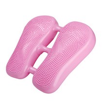 와이앤유 말랑이 스텝퍼 홈트레이닝 유산소 운동기구 펌프기, 핑크(PINK)