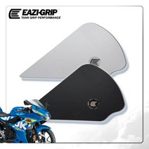 스즈키 GSX R125 니그립패드 이지그립 주행 필수 투명 블랙 17-23년식, Clear - 클리어, 1개