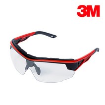 3M AP400 시리즈 보안경 김서림방지, AP401SG (투명)