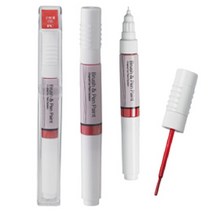 주문제작색상 그랜져TG 하이브리드 카페인트 붓펜 M9 카키그린, 8ml