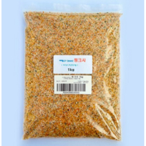 하늘e정원 세척화장토 핑크사 분갈이흙 화분용토 1kg, 4개