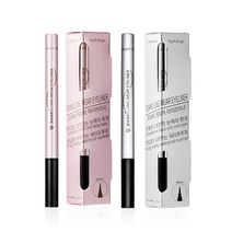 3DAMO 롱웨어 아이라이너/ 하루종일 번지지 않는 리퀴드 타입, 1개, 다크브라운