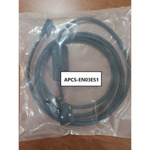 LS메카피온 APCS-EN03ES1 서보모타 앱솔루트 엔코더케이블 비가동 3M